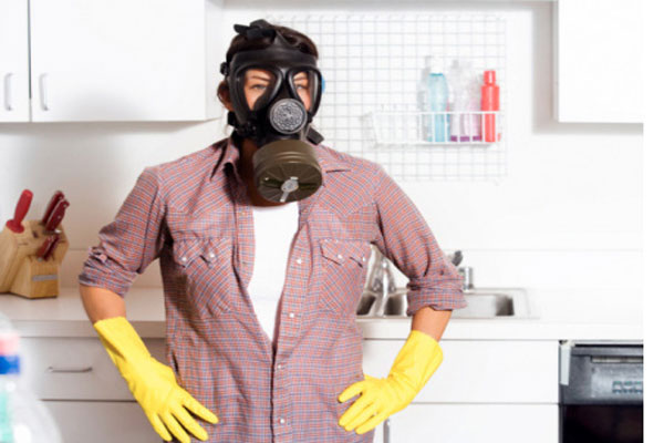 Как избавиться от трупного запаха в квартире? фото